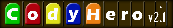 CodyHero 2.2